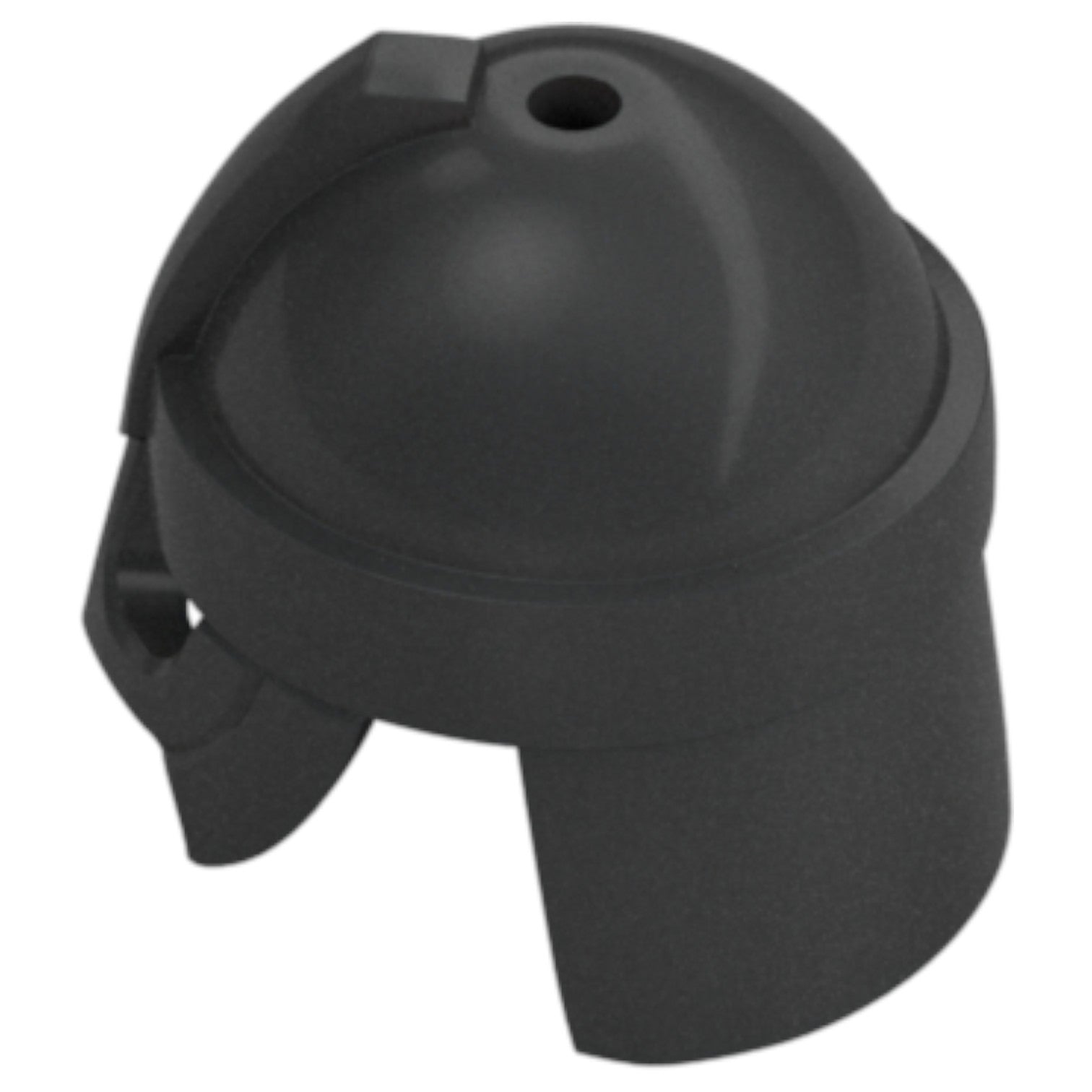 LEGO Zubehör antiker Kriegerhelm - Titanium Metallic - 67037