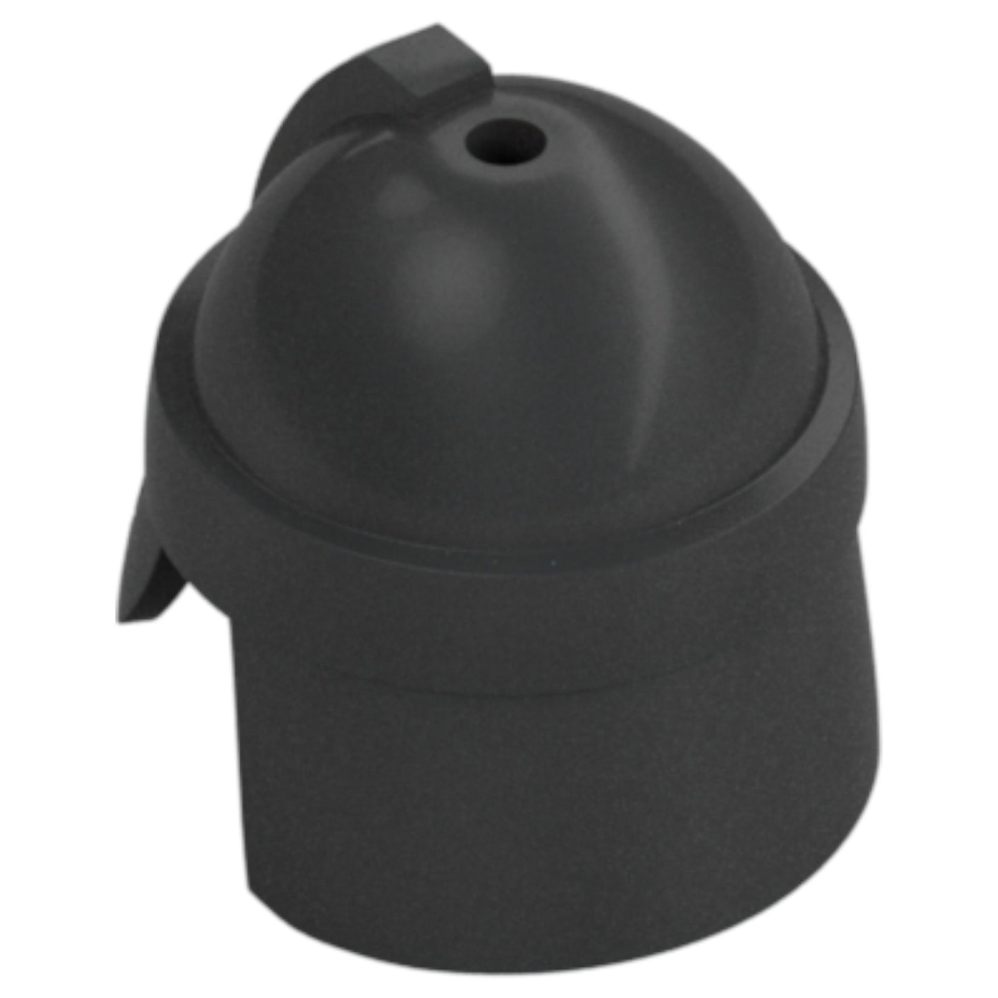 LEGO Zubehör antiker Kriegerhelm - Titanium Metallic - 67037