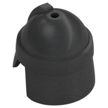 LEGO Zubehör antiker Kriegerhelm - Titanium Metallic - 67037