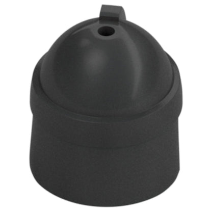 LEGO Zubehör antiker Kriegerhelm - Titanium Metallic - 67037