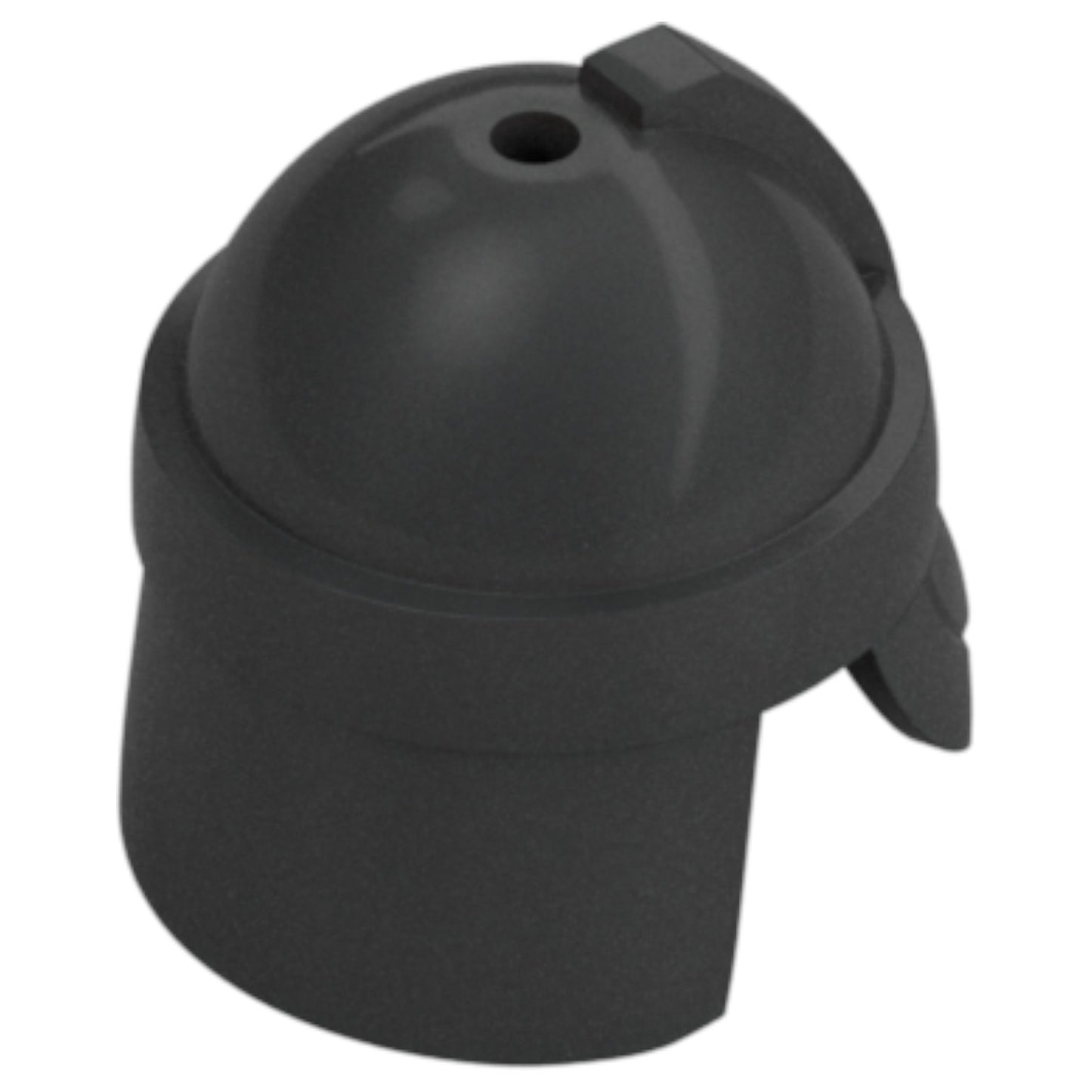 LEGO Zubehör antiker Kriegerhelm - Titanium Metallic - 67037