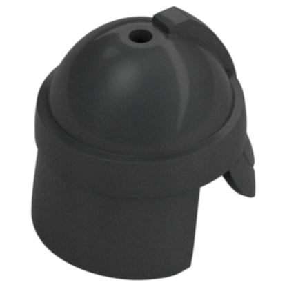 LEGO Zubehör antiker Kriegerhelm - Titanium Metallic - 67037