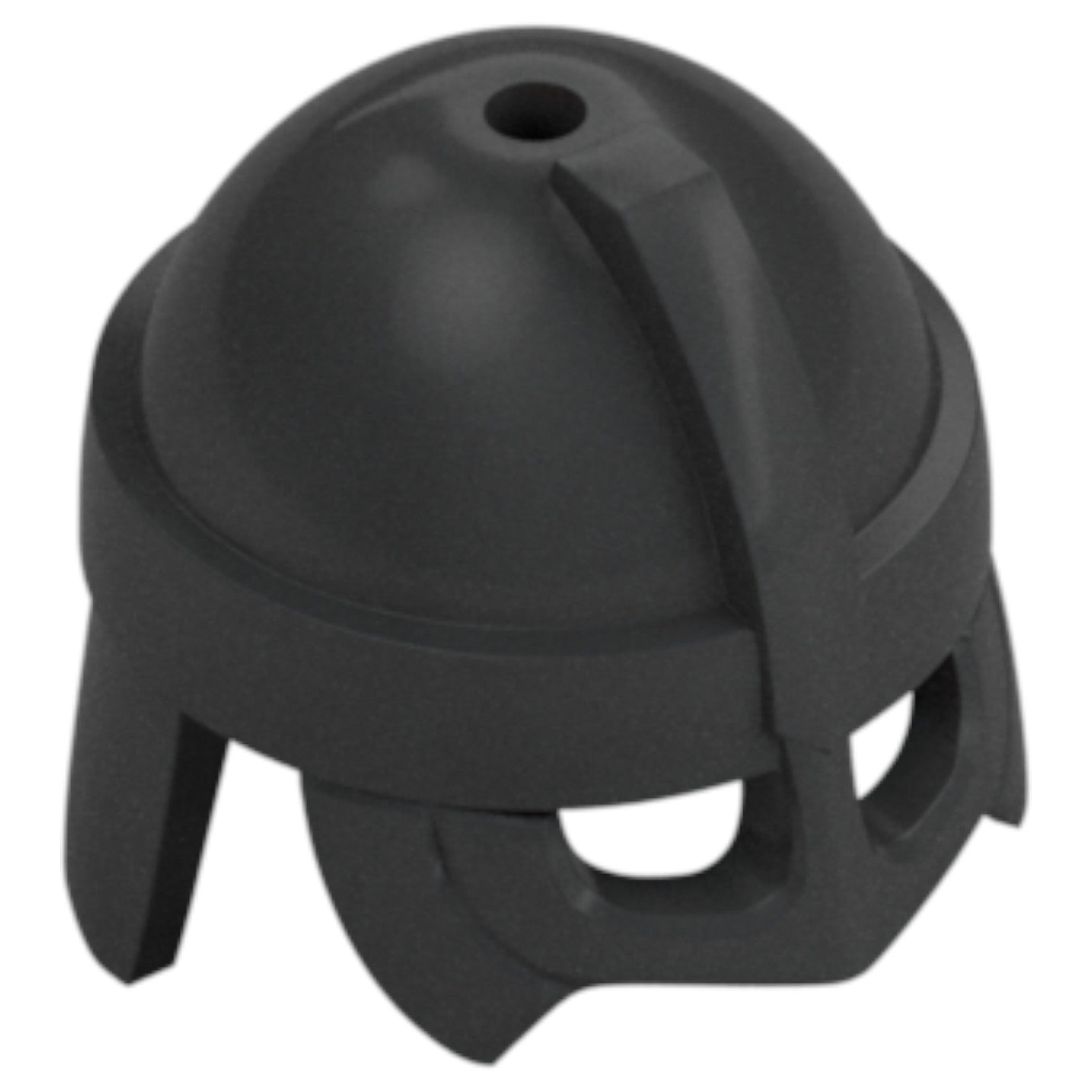 LEGO Zubehör antiker Kriegerhelm - Titanium Metallic - 67037