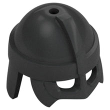 LEGO Zubehör antiker Kriegerhelm - Titanium Metallic - 67037