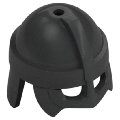 LEGO Zubehör antiker Kriegerhelm - Titanium Metallic - 67037