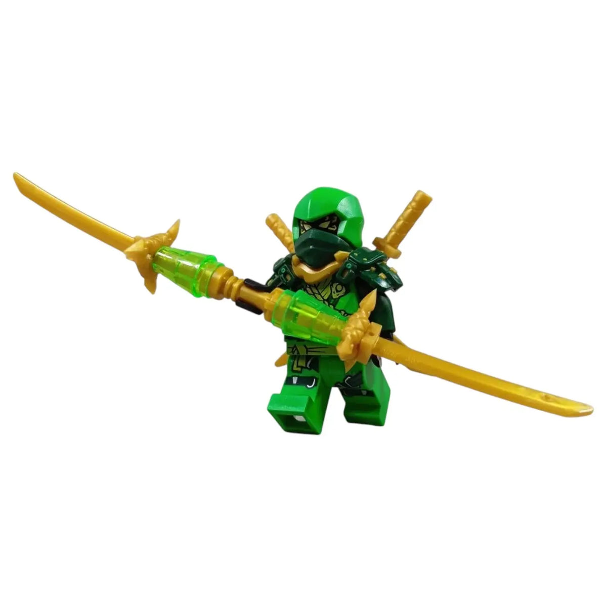 LEGO Ninjago Minifigur Lloyd mit Waffe - njo0876