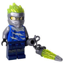 LEGO Ninjago Minifigur Jay FS Spinjitzu Slam - njo0534 - Spiele Pirat