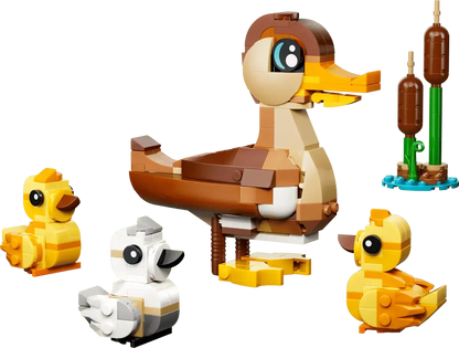 Lego Creator Limited Set Entenfamilie - 40885 Spiele Pirat