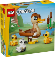 Lego Creator Limited Set Entenfamilie - 40885 Spiele Pirat