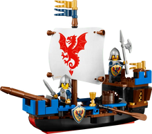 Lego Ideas Set Hommage an die Sea Serpent - 40912 Spiele Pirat