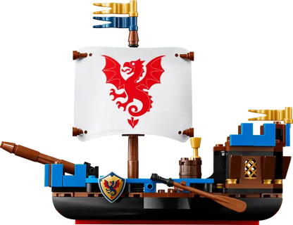 Lego Ideas Set Hommage an die Sea Serpent - 40912 Spiele Pirat