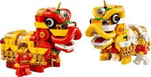 Lego Limited Set Löwentanz - 40915 - Spiele Pirat