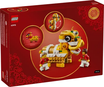 Lego Limited Set Löwentanz - 40915 - Spiele Pirat