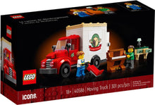 LEGO® Icons Umzugswagen - 40586