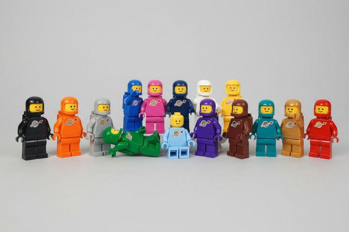 Lego Minifiguren Space