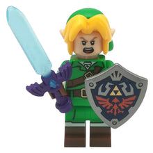 LEGO® The Legend of Zelda Minifigur Link - loz002