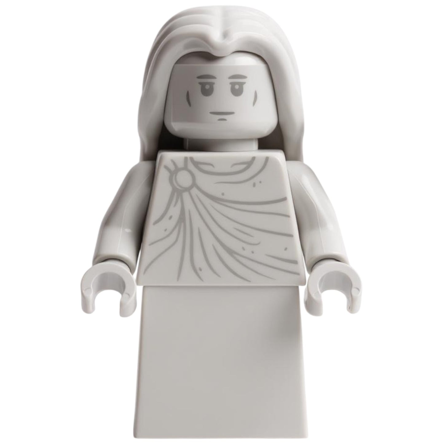LEGO® Lord of the Rings Minifigur Elf Statue - lor114