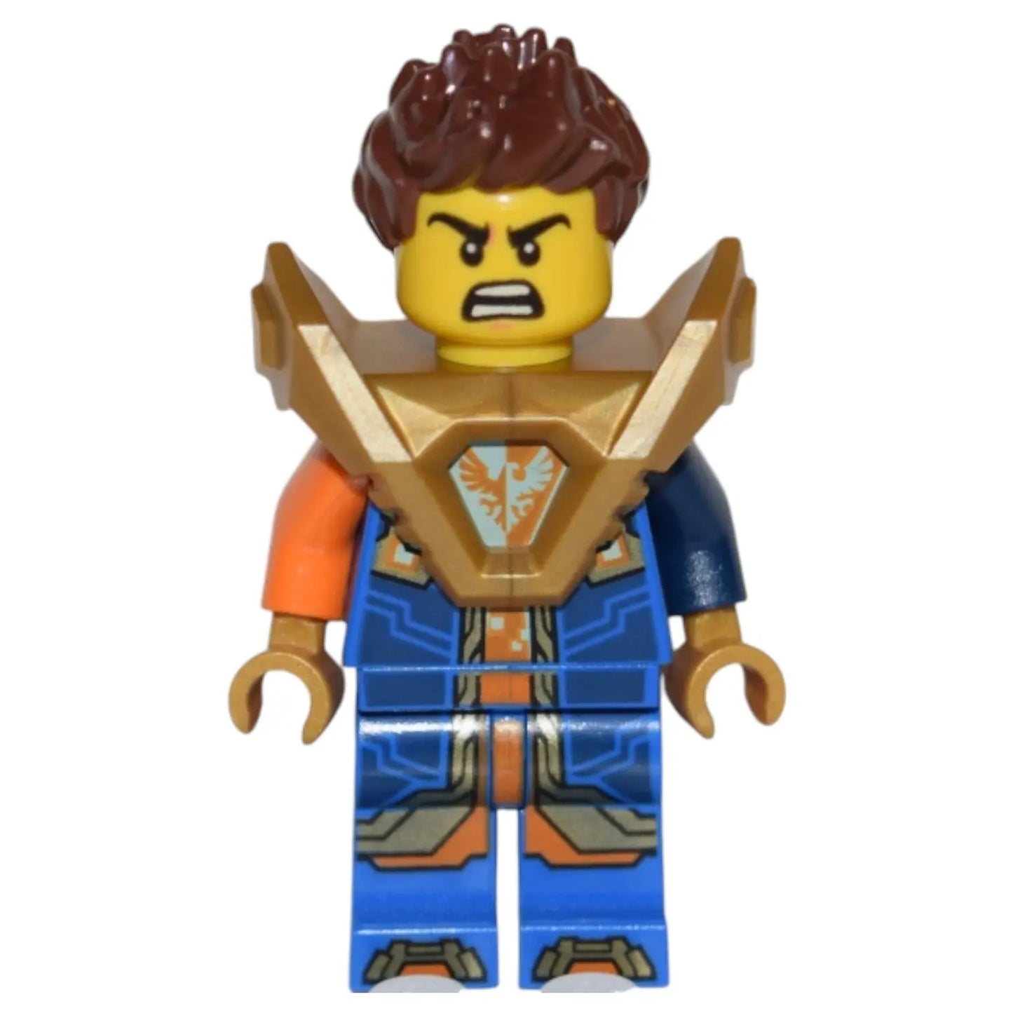 LEGO Nexo Knights Minifigur Clay Moorington - nex147