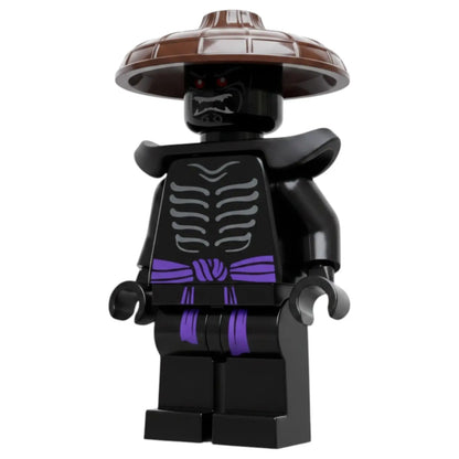 LEGO Ninjago Minifigur Lord Garmadon - njo1055 Spiele Pirat