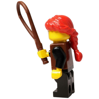 LEGO® Castle Minifigur Wolfpack Ravna die Schlangenhand