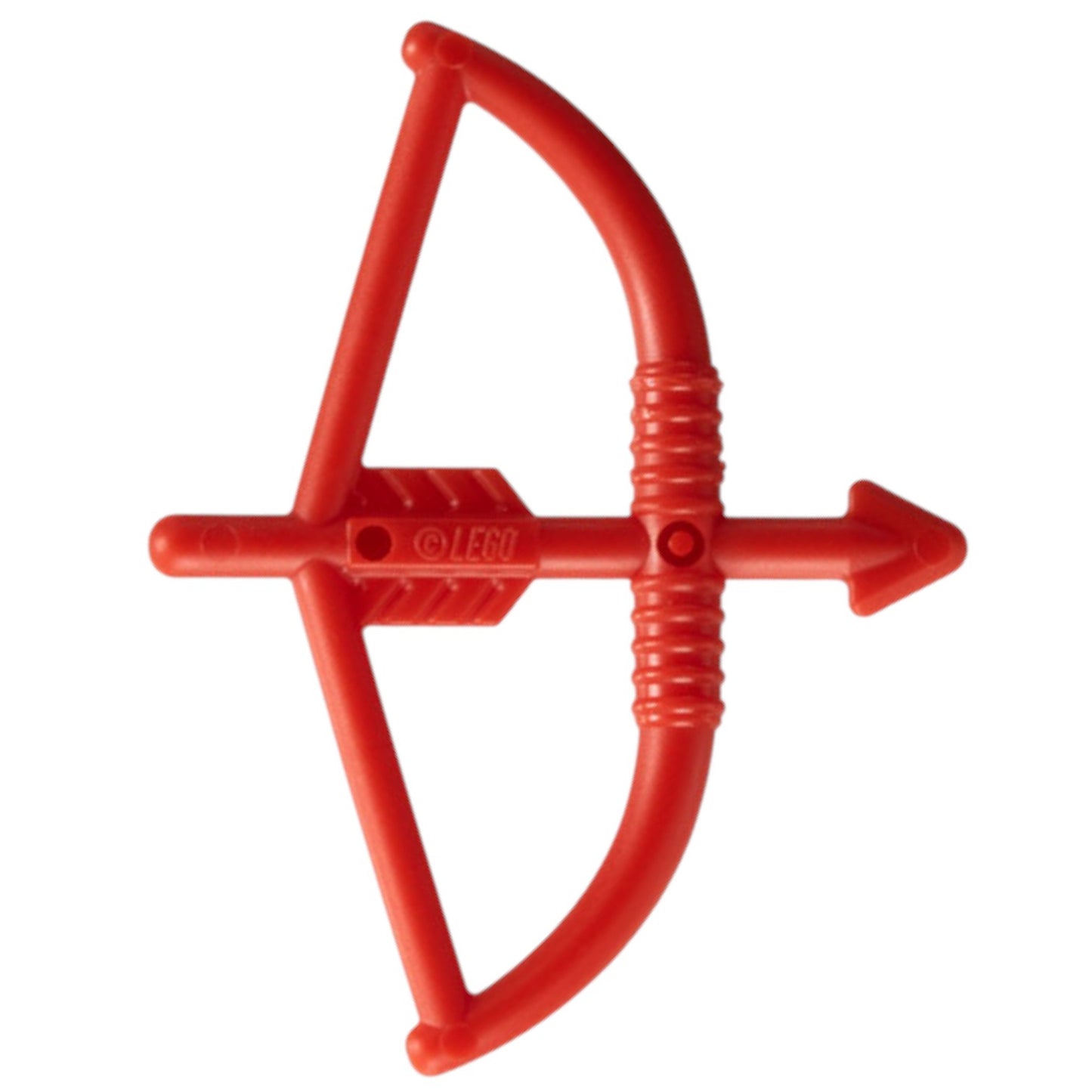 LEGO® Zubehör Waffe Bogen - Rot - 4499