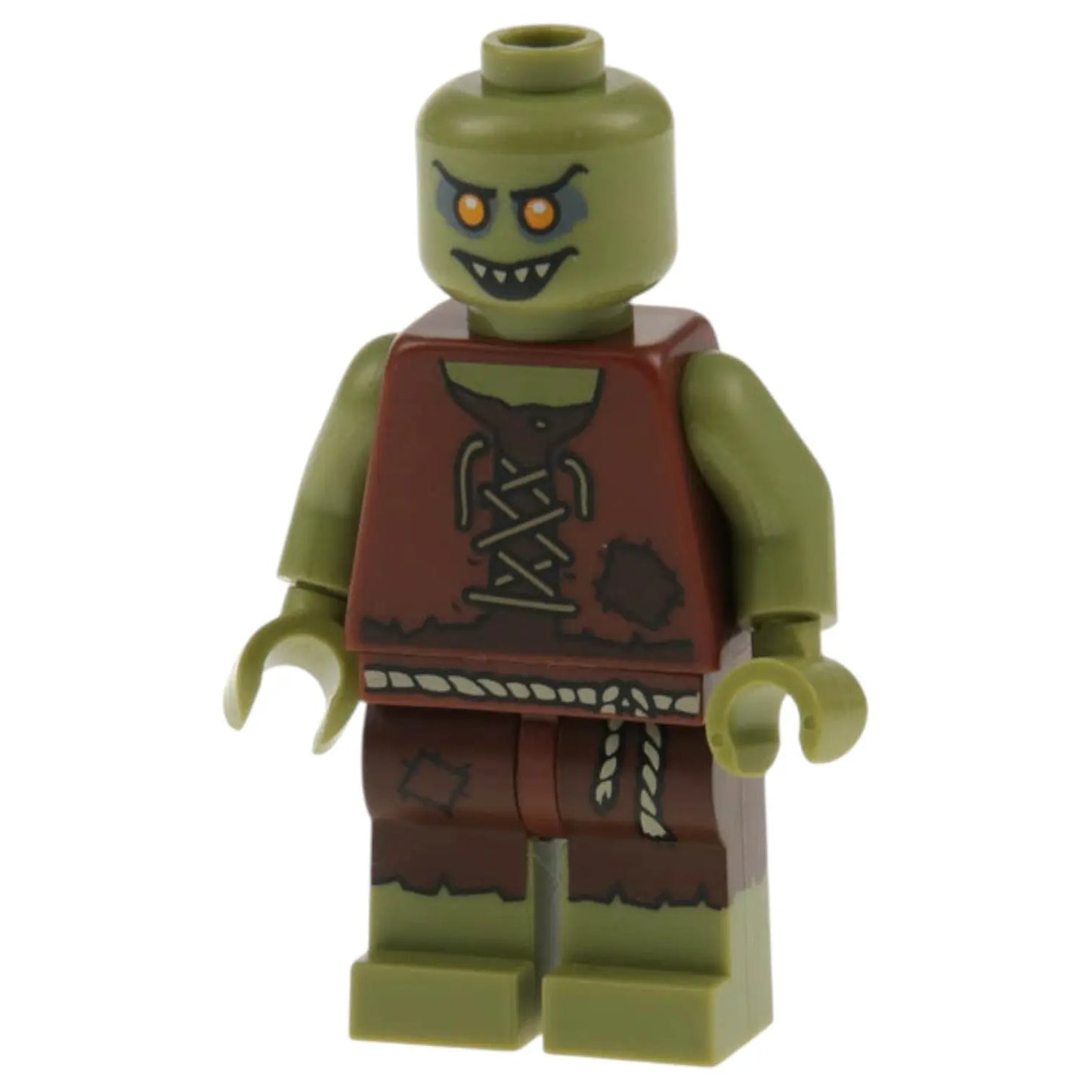 LEGO Minifigur Serie 13 Goblin - col199 Spiele Pirat