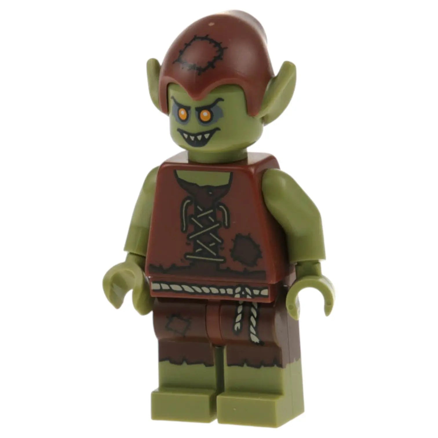 LEGO Minifigur Serie 13 Goblin - col199 Spiele Pirat