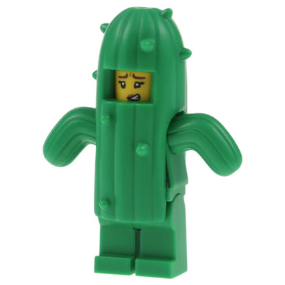 LEGO Minifigur Serie 18 Kaktus Girl - col322 Spiele Pirat