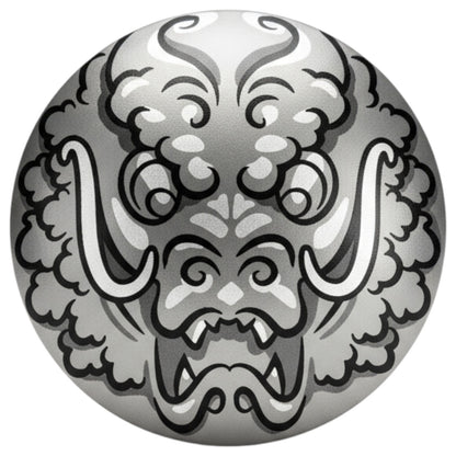 LEGO® Zubehör Schild Drache