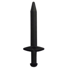 LEGO® Zubehör Waffe Schwert Gross 10 Stk. - Schwarz - 18031