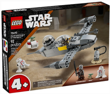 LEGO® Star Wars Mandos und Grogus N-1 Starfighter - 75410