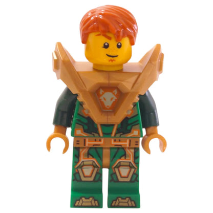 LEGO Nexo Knights Minifigur Aaron Fox - nex144