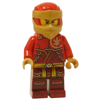 LEGO Ninjago Minifigur Kai - njo0890 Spiele Pirat