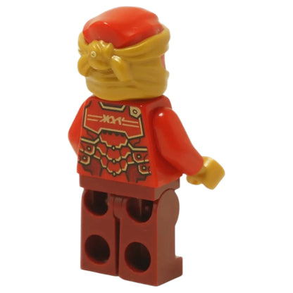 LEGO Ninjago Minifigur Kai - njo0890 Spiele Pirat