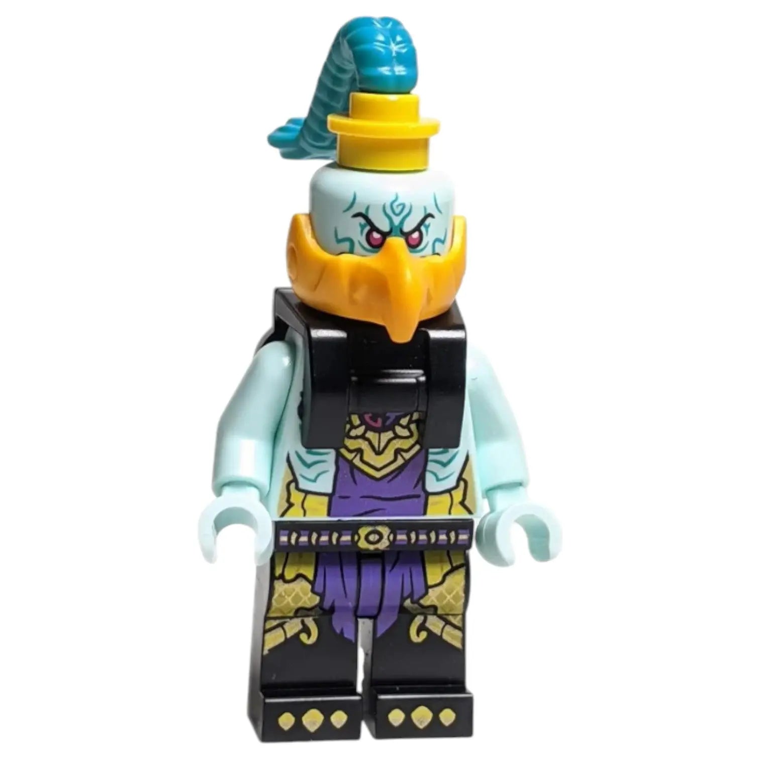 LEGO Monkie Kid Minifigur The Golden-Winged Eagle - mk111 Spiele Pirat
