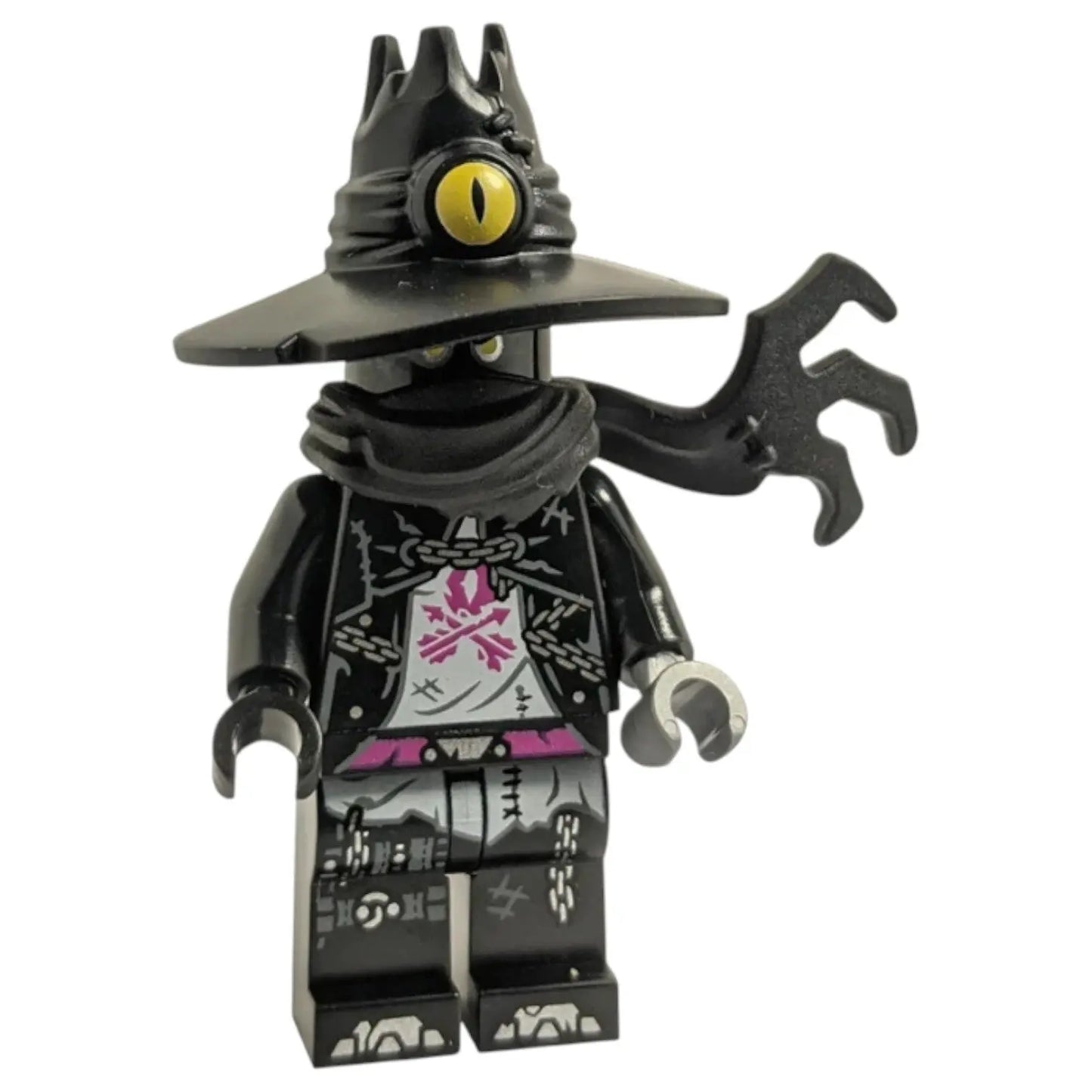 LEGO DREAMZzz Minifigur Night Hunter - drm007 Spiele Pirat