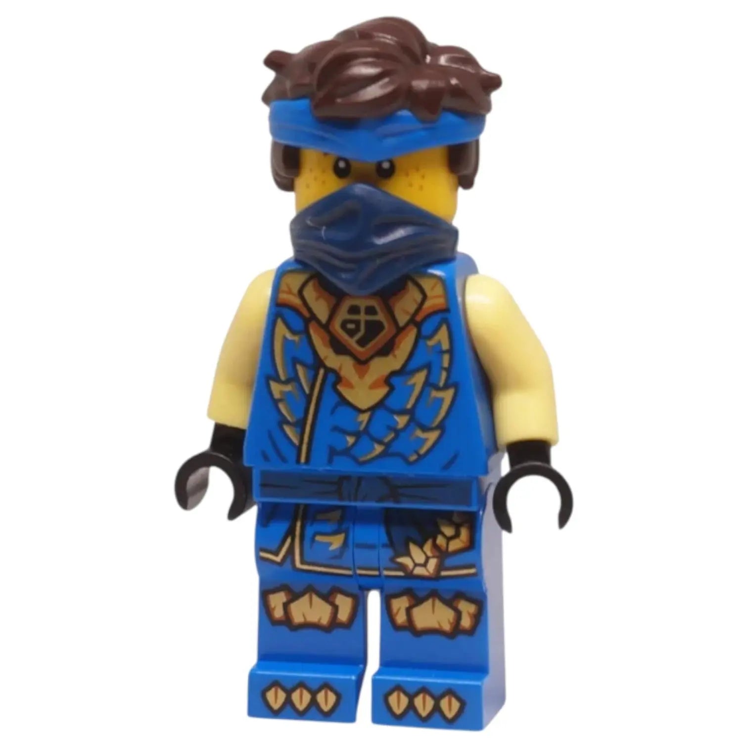 LEGO Ninjago Minifigur Jay - njo1049 Spiele Pirat