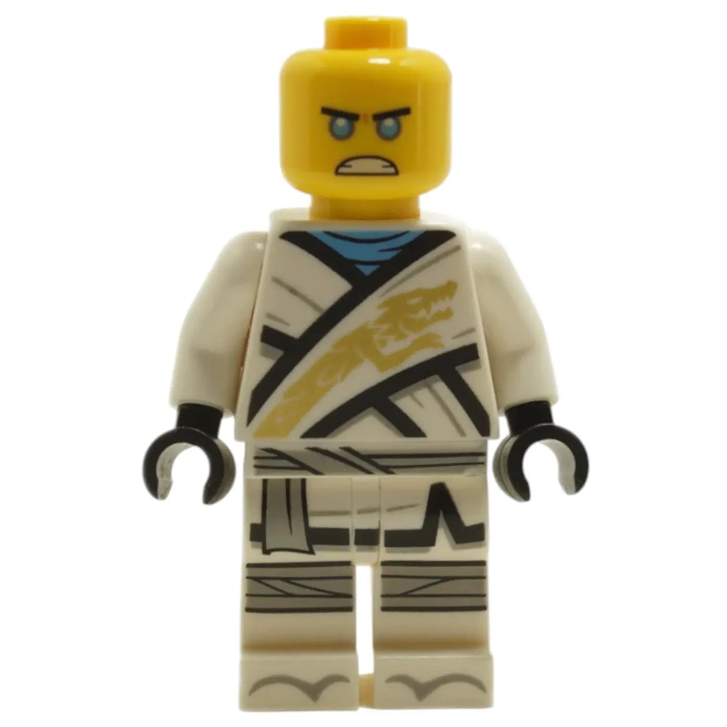 LEGO Ninjago Minifigur Zane Legacy - njo0494 Spiele Pirat