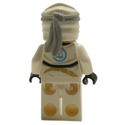 LEGO Ninjago Minifigur Zane Legacy - njo0494 Spiele Pirat