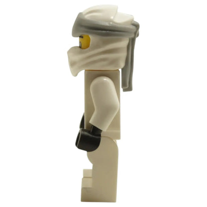 LEGO Ninjago Minifigur Zane Legacy - njo0494 Spiele Pirat