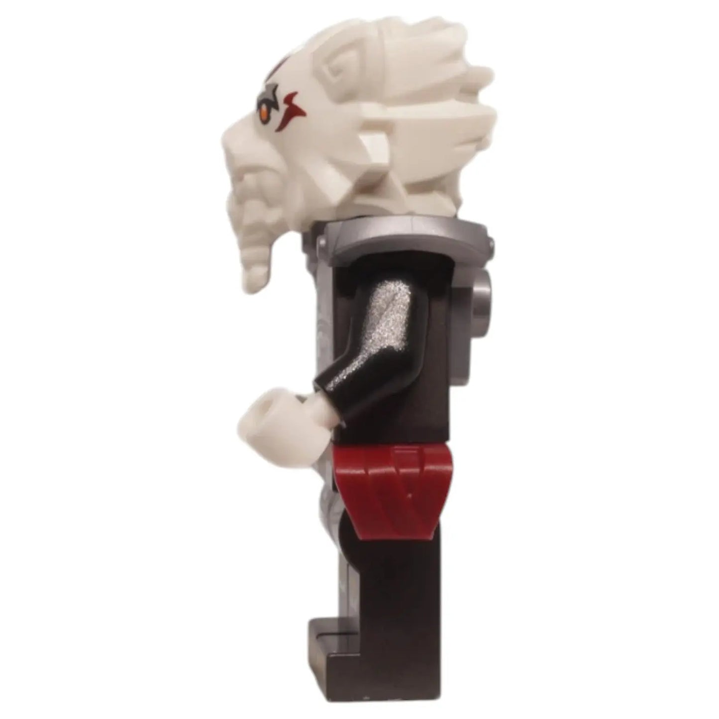LEGO Ninjago Minifigur Zilvar - njo1074 Spiele Pirat