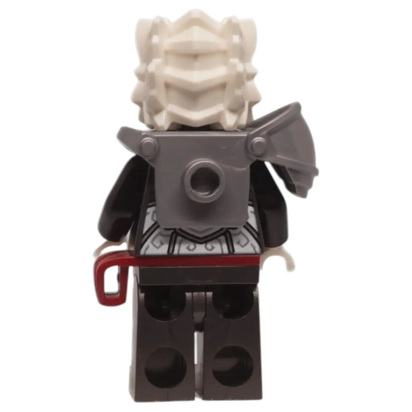 LEGO Ninjago Minifigur Zilvar - njo1074 Spiele Pirat