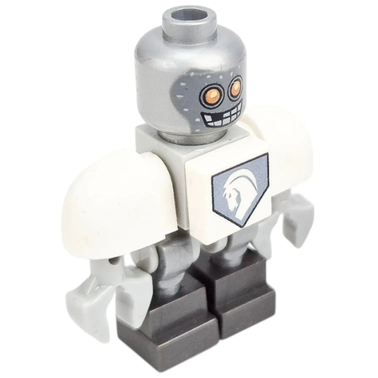 LEGO Nexo Knights Minifigur Lance Bot - nex002