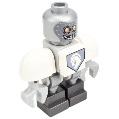 LEGO Nexo Knights Minifigur Lance Bot - nex002