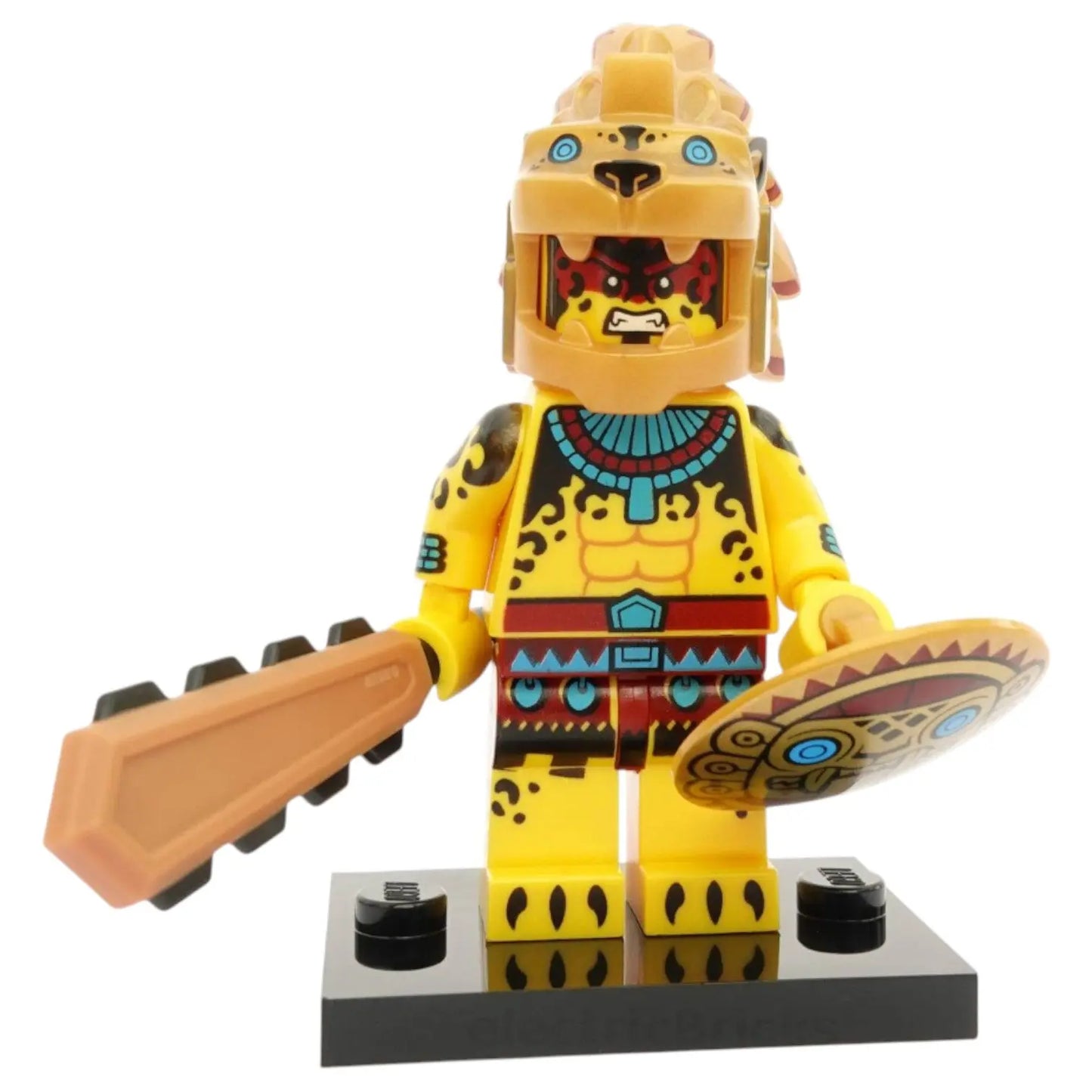 LEGO Minifigur Serie 21 Ancient Warrior - col381 Spiele Pirat
