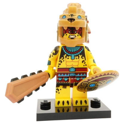 LEGO Minifigur Serie 21 Ancient Warrior - col381 Spiele Pirat