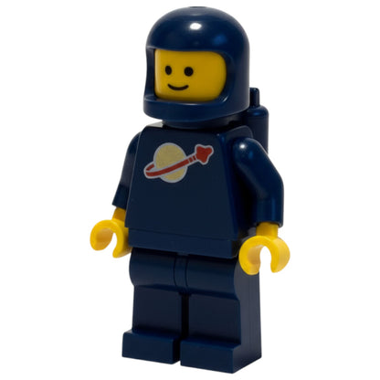 LEGO® Classic Space Minifigur Astronaut Dunkel Blau