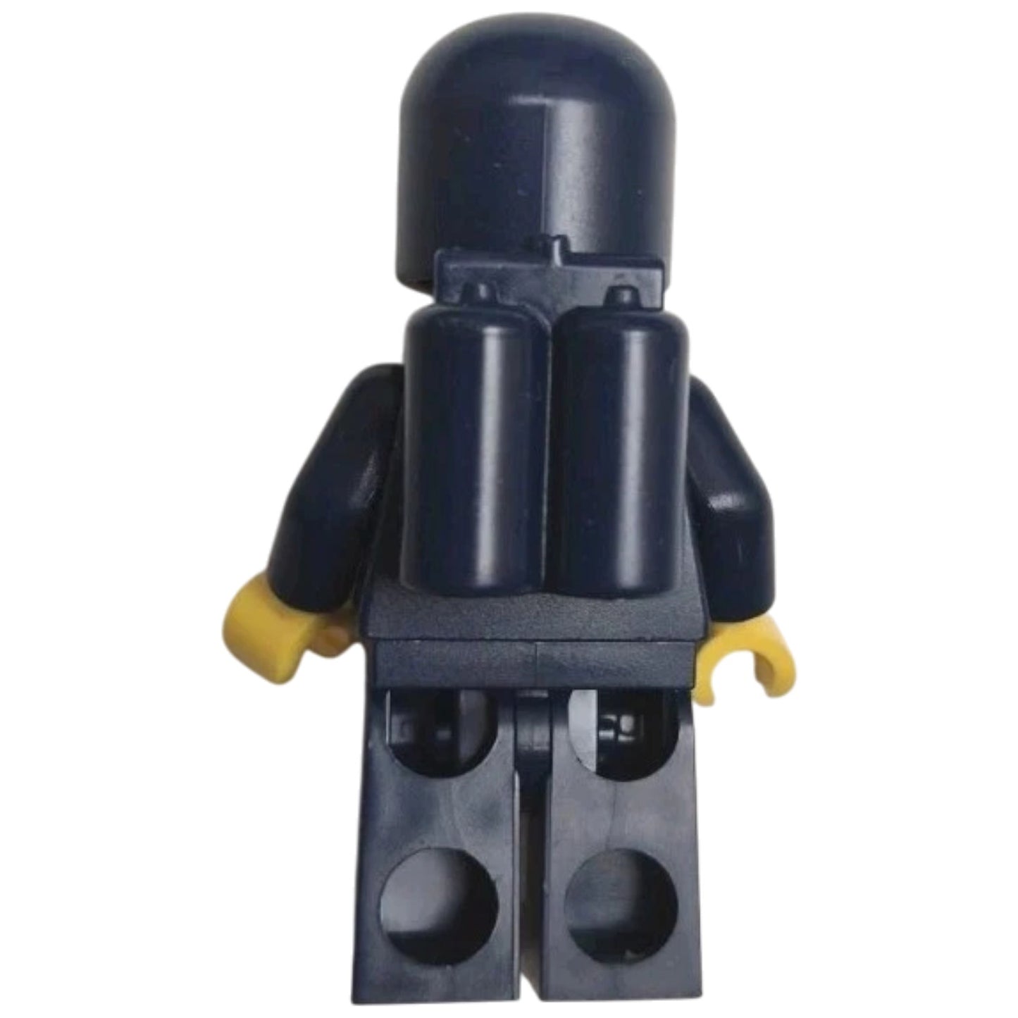 LEGO® Classic Space Minifigur Astronaut Dunkel Blau