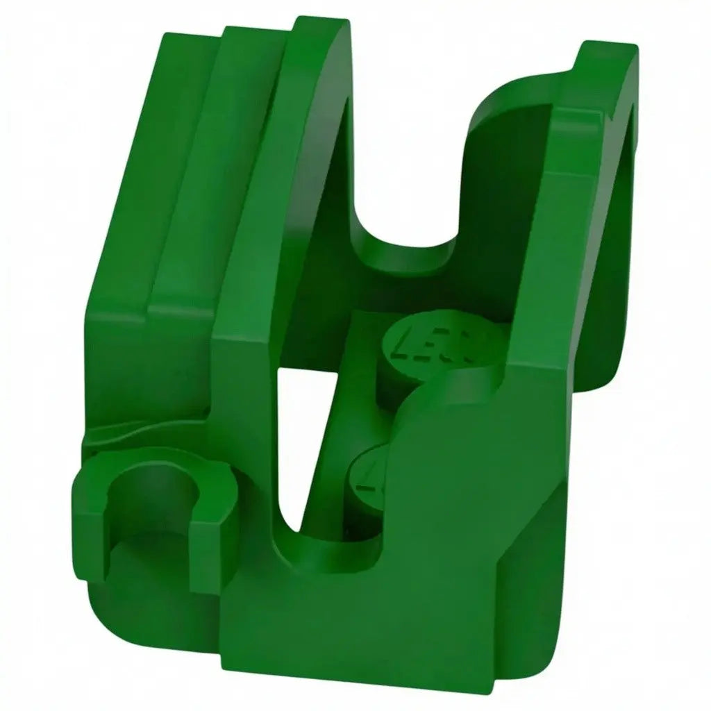 LEGO Zubehör Pferde Sattel - Grün 4491b Spiele Pirat
