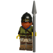 LEGO® Vikings Wikinger Eigenkreation Krieger Bjorn Eisenbart